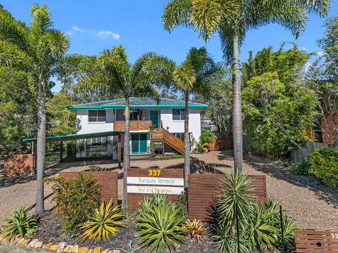 Torquay Terrace Bed & Breakfast - Sunshine Coast Tourism 1