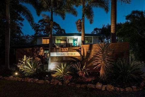 Torquay Terrace Bed & Breakfast - Sunshine Coast Tourism 0