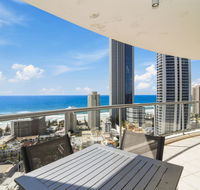 Towers of Chevron - Private Apartments - Sunshine Coast Tourism