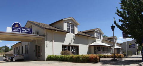 Townhouse Motel Cowra - Sunshine Coast Tourism 0