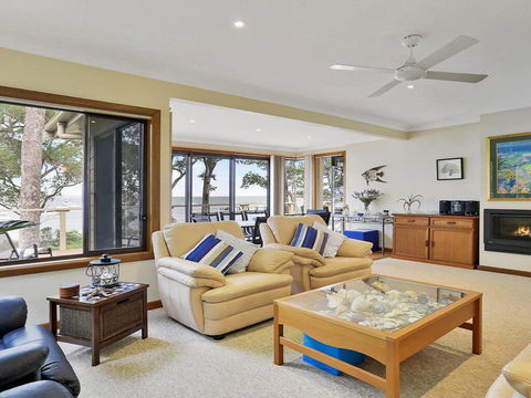 Tradewinds @ The Bay - All The Comforts Of Home - Sunshine Coast Tourism 2