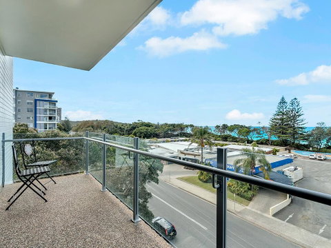 Tradewinds Apartments - Sunshine Coast Tourism 2