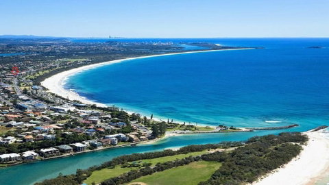 Tradewinds Apartments - Sunshine Coast Tourism 3