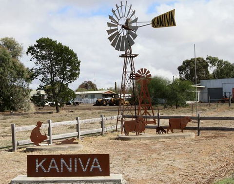 Travellers Inn Kaniva - Sunshine Coast Tourism 1