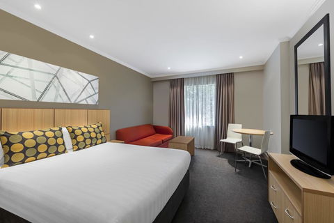 Travelodge Hotel Melbourne Southbank - Sunshine Coast Tourism 0