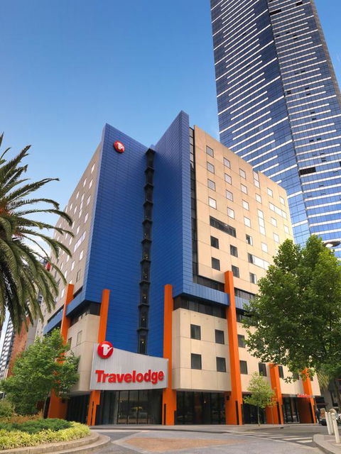 Travelodge Hotel Melbourne Southbank - Sunshine Coast Tourism 3