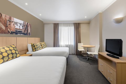 Travelodge Hotel Melbourne Southbank - Sunshine Coast Tourism 2