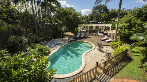 Treehouse On Plantation - Sunshine Coast Tourism 0