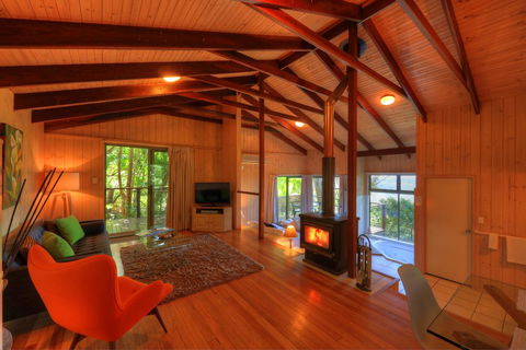 Treetops Seaview Montville - Holiday Sunshine Coast 2