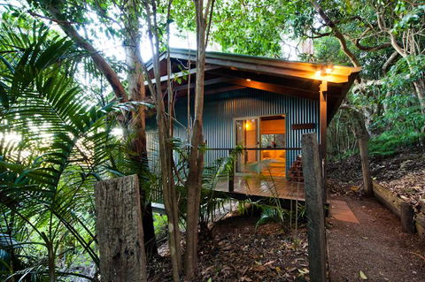 Treetops Seaview Montville - Holiday Sunshine Coast 0