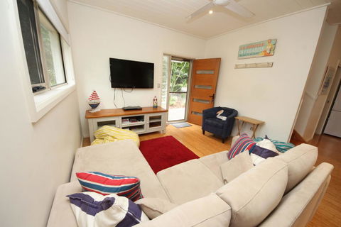 Trial Bay Eco Lodge 1 Osprey - Holiday Sunshine Coast 1