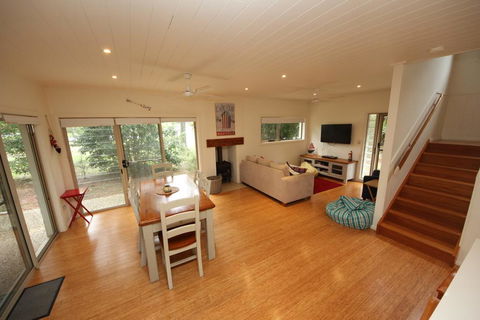 Trial Bay Eco Lodge 1 Osprey - Holiday Sunshine Coast 2