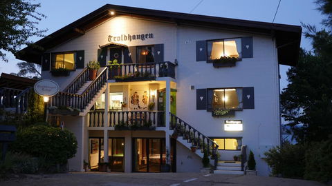 Troldhaugen Lodge - Sunshine Coast Tourism 0