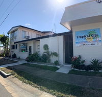 Tropical City Motor Inn - Holiday Sunshine Coast