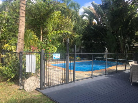 Tropical Private Open Space At Trinity - Sunshine Coast Tourism 2