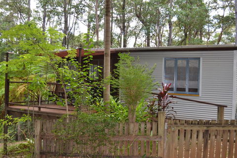 Turmeric Gardens - Sunshine Coast Tourism 1