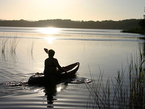Tuppy's On The Lake - Sunshine Coast Tourism 1