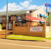Tweed Harbour Motor Inn - Holiday Sunshine Coast