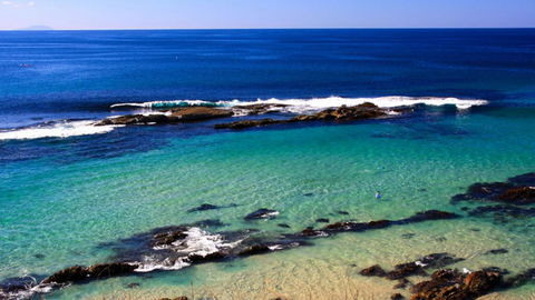 Twin Pines 602 - CBD Location - Sunshine Coast Tourism 2