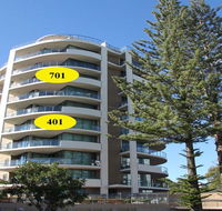 Twin Pines 701 - CBD Location - Sunshine Coast Tourism