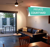 Two Bedroom Garden Apartment - Holiday Sunshine Coast