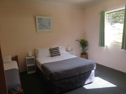 Tyalgum Ridge Retreat - Holiday Sunshine Coast 2