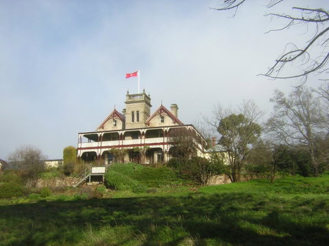 Tynwald - Sunshine Coast Tourism 0