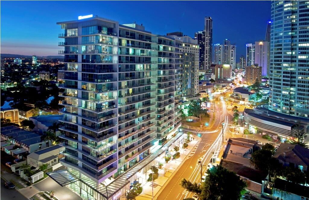 Surfers Paradise QLD Sunshine Coast Tourism