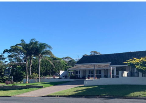 Ulladulla Motel - Sunshine Coast Tourism 1