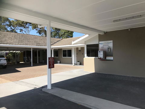 Ulladulla Motel - Sunshine Coast Tourism 3