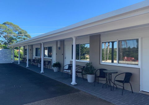 Ulladulla Motel - Sunshine Coast Tourism 2