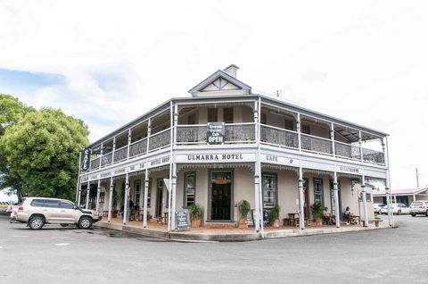 Ulmarra Hotel - Holiday Sunshine Coast 0