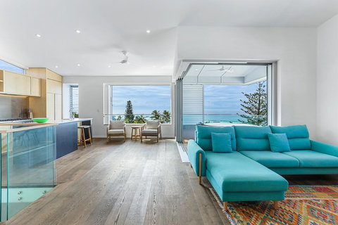 Ultimate Beachfront Living, Sunshine Beach - Holiday Sunshine Coast 1