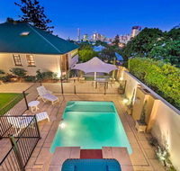 Ultimate Family Home - 3 Bedroom Lux Retreat with Private Pool Spa and Incredible Views - Holiday Sunshine Coast