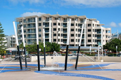 ULTIQA Shearwater Resort - Sunshine Coast Tourism 1