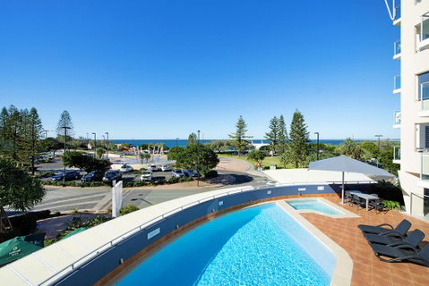ULTIQA Shearwater Resort - Sunshine Coast Tourism 3