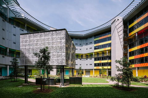 UniLodge John Grey Hall - Sunshine Coast Tourism 0