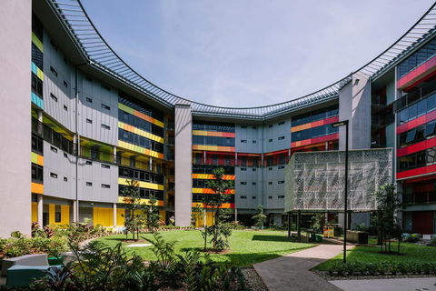 UniLodge John Grey Hall - Sunshine Coast Tourism 0