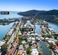 Unit 01 The Noosa Apartments