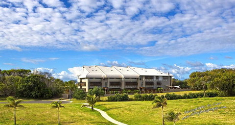 Unit 3 Loka Santi - Holiday Sunshine Coast 1