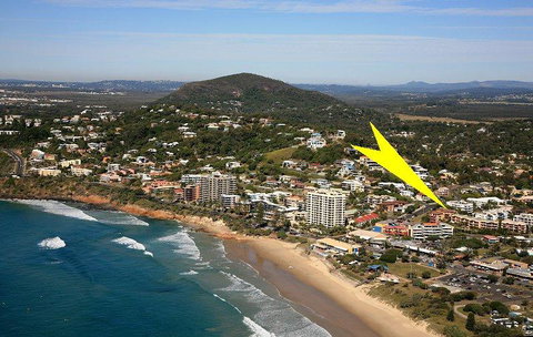 Unit 4, Cooltoro Court, 7 Frank Street Coolum Beach, 400 BOND, LINEN INCLUDED - Holiday Sunshine Coast 2