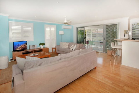 Unit 4, Marcoola Sands, 47 Petrie Avenue Marcoola, 300 BOND, LINEN SUPPLIED - Sunshine Coast Tourism 1