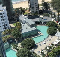 Upmarket Resort At Beach Surfers Paradise URGC - Sunshine Coast Tourism