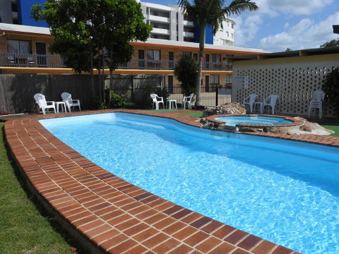 Urangan Motor Inn - Sunshine Coast Tourism 0