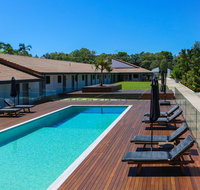 Uyoung Diving Resort - Sunshine Coast Tourism