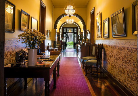 Vacy Hall Toowoomba's Grand Boutique Hotel Since 1873 - Holiday Sunshine Coast 2