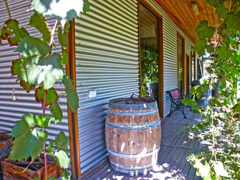 Valley Farm Vineyard Villas - Holiday Sunshine Coast 0