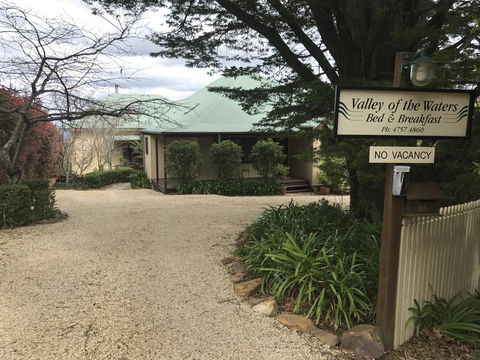 Valley Of The Waters B&B - Sunshine Coast Tourism 2