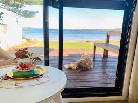 Vandy's Shack At Mount Dutton Bay - Ideal For Couples And Small Families - Holiday Sunshine Coast 3