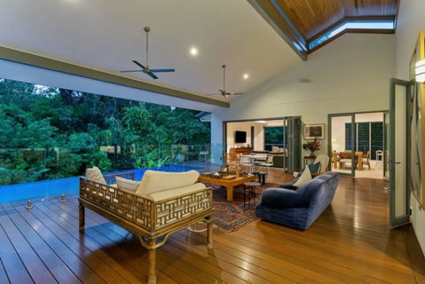 Veldree Palm Cove Rainforest Views,Privacy,Close To The Beach And Restaurants - Sunshine Coast Tourism 0